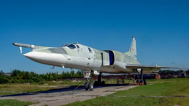 Авиамузей в Риге: островок СССР в стране НАТО