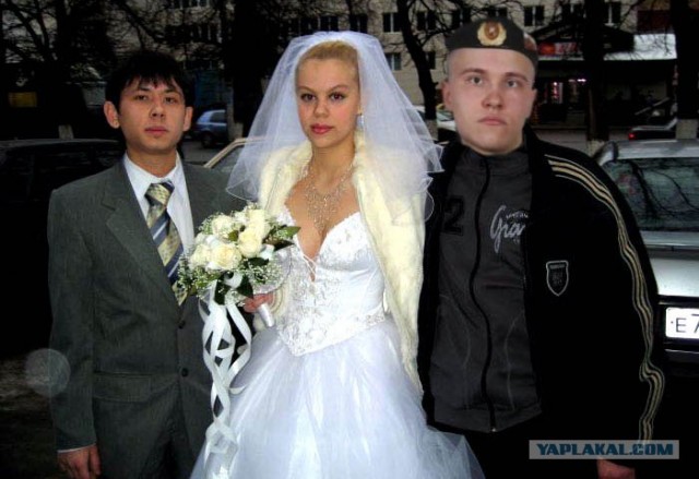 Фотожаба: Воин