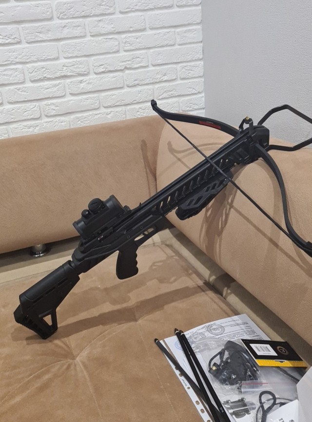 Давайте хвастаться подарками