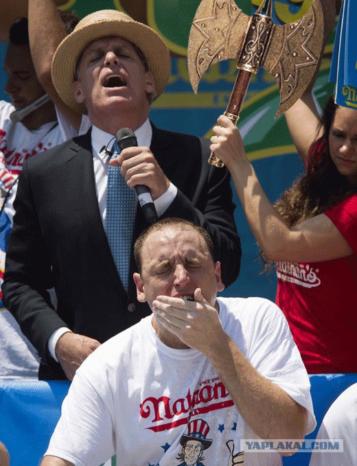 Фотожаба: Двадцатьдевятый хотдог