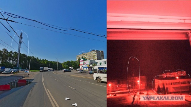 Кровь сверху