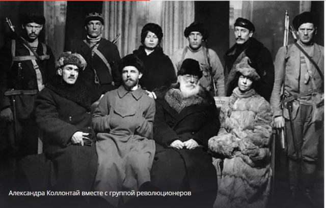 Про "красную Соню". Ужасы гражданской войны в России.