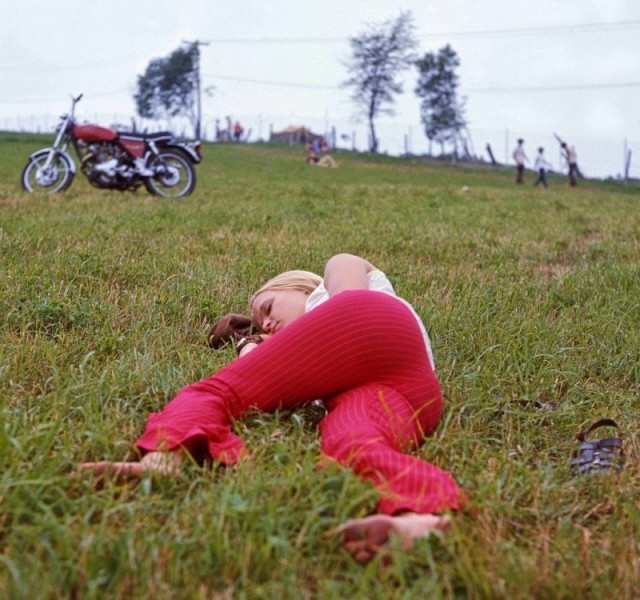 Фото и картинки из недалёкого прошлого - 12