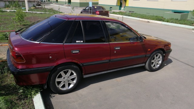 Какой у вас первый автомобиль