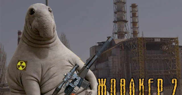 S.T.A.L.K.E.R 2 - большая утечка: сюжет, арты, монстры и локации