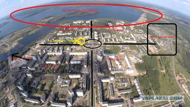 Живу в Десногорске