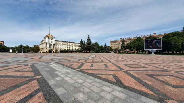 Белгород – город в котором хочется умереть… от скуки