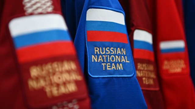 Русские ОКРужают: Россия, выступая под псевдонимом, подмяла под себя Олимпиаду в Токио (The Wall Street Journal, США)