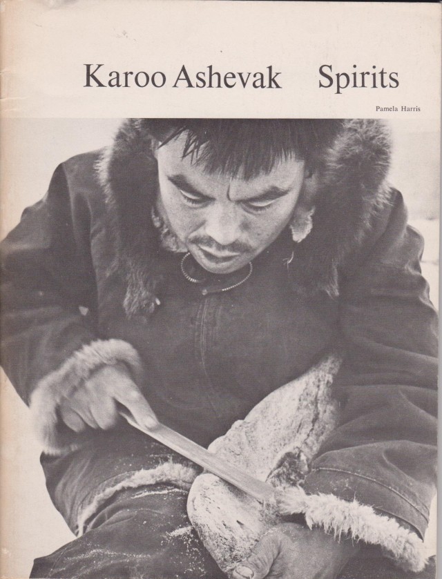 Костяные шаманы и духи-людоеды: захватывающее безумие эскимосских фигурок