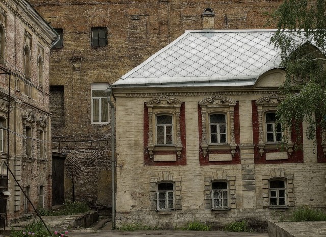 Старая Москва: история в фотографиях