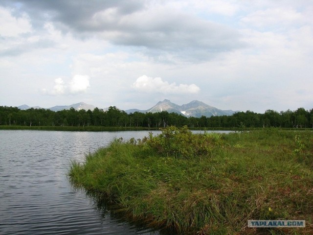 Камчатские красоты
