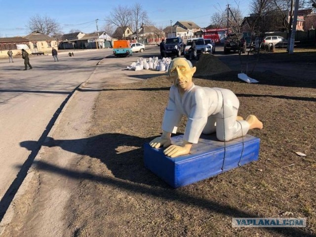 Западные карикатуры на повестке дня