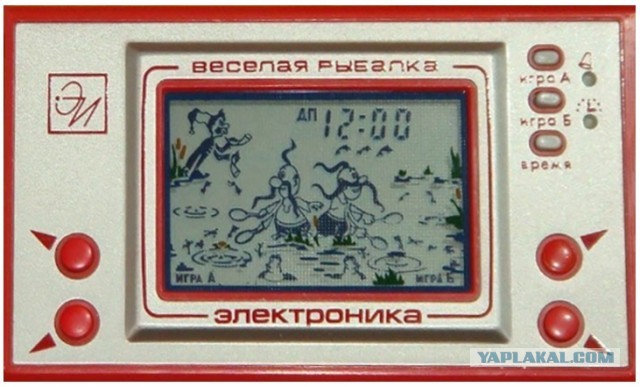 Немного ностальгии