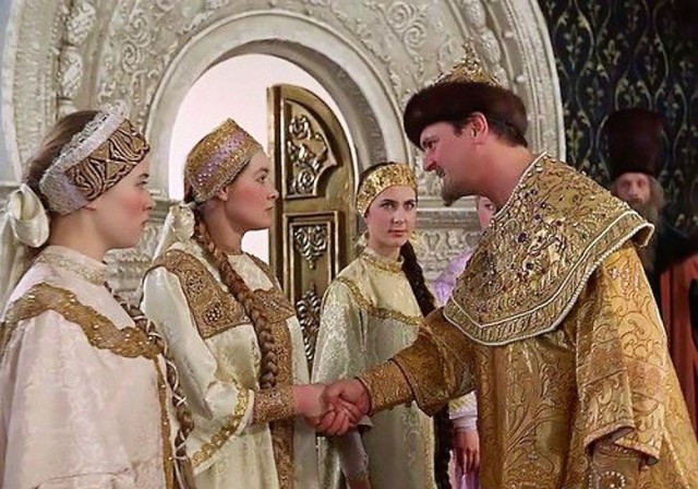 Дедушка и невидимка 2