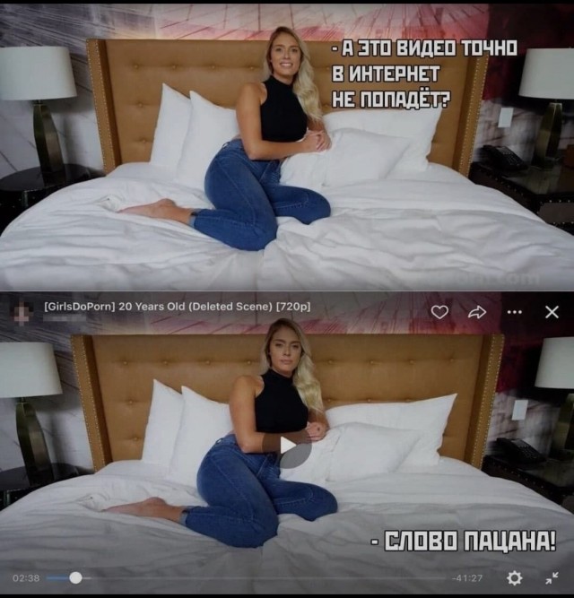 Подборка черного юмора. 18+