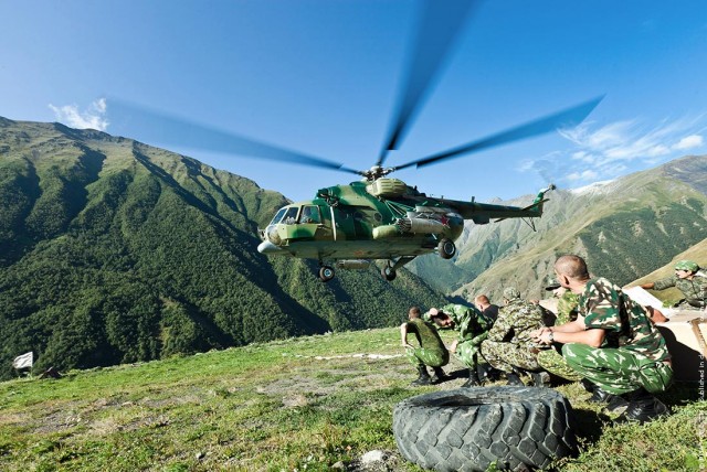 За Пограничные Войска!
