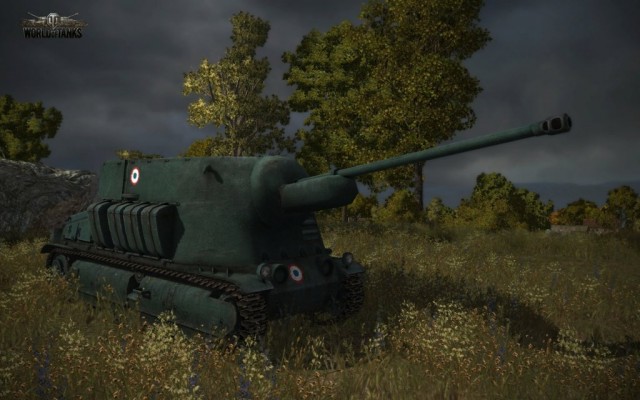 World of tanks