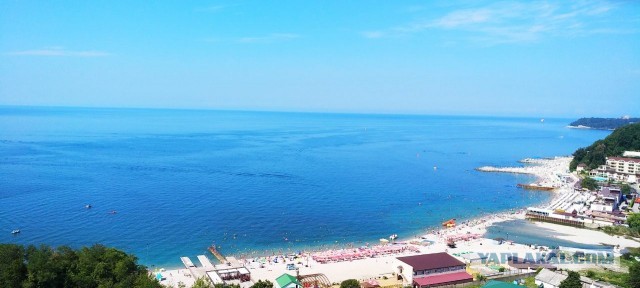 Там, где Байкал впадает в Тархун