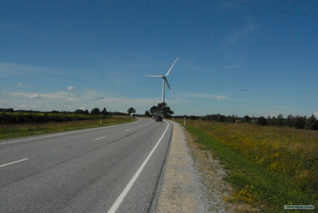 Спб-Таллин-Хельсинки-Спб