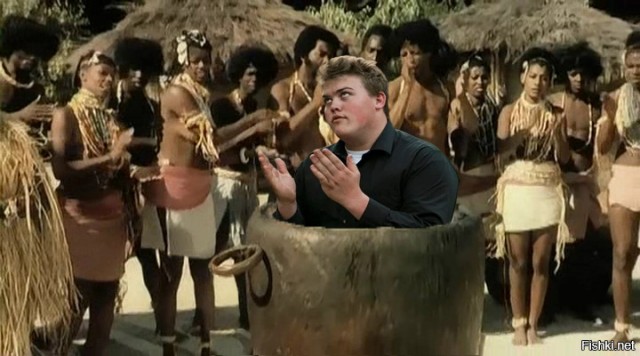Фотожаба: The New Rambo