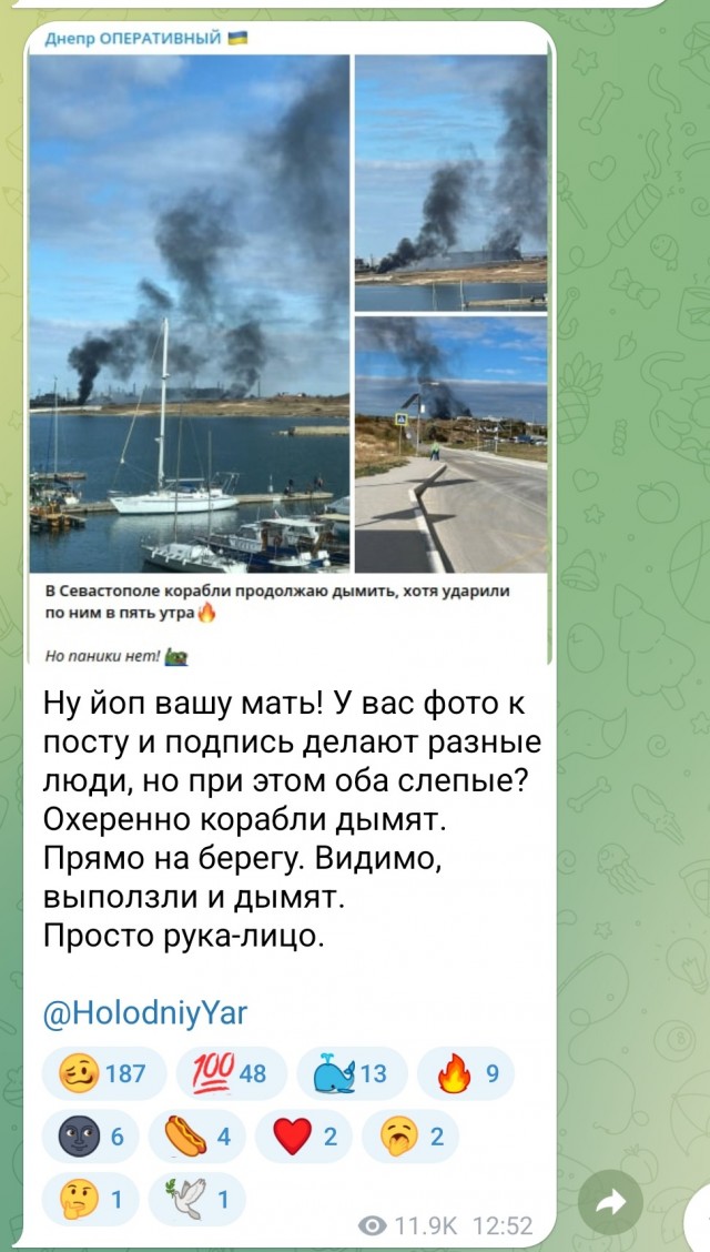 Пандемия съехавших крыш - разновидности болезни. Россия и мир. Часть 45.