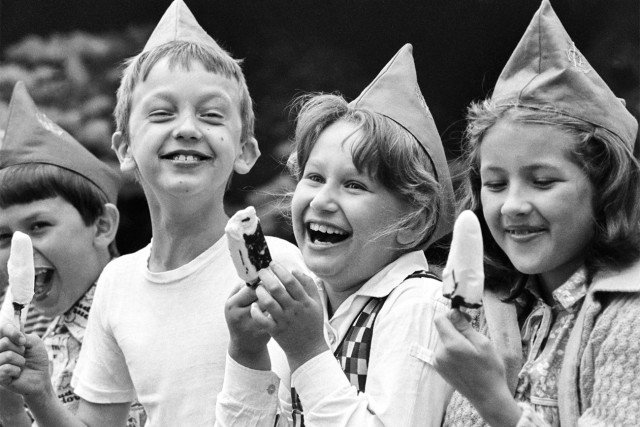 20 век в цвете. 1962 год. Зарубежный мир 60 лет назад