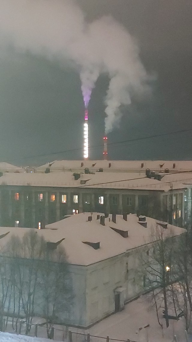 Северный градусник