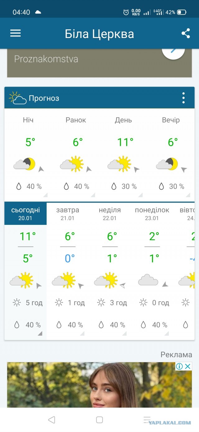 Дубак