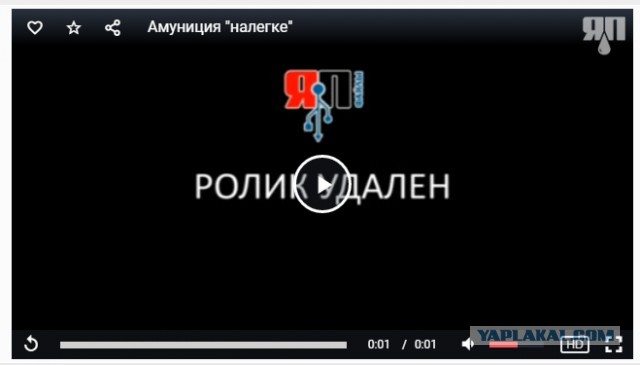 Амуниция "налегке" для лета