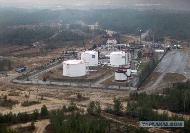 Сибирские перекрёстки