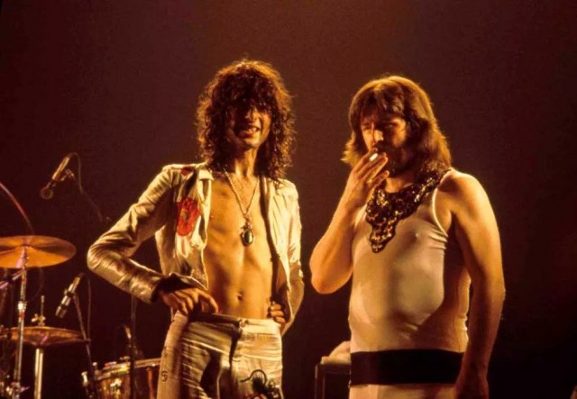 Музыка и музыканты: Led Zeppelin «Presence»