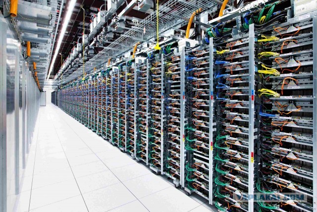 Как я впервые укладывал много кабеля