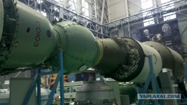 Россия построит межпланетный корабль