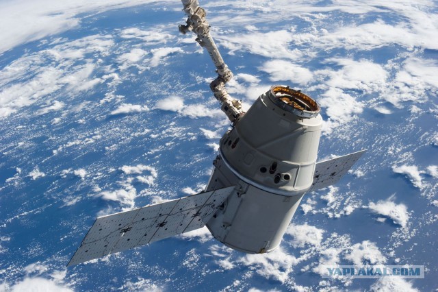 Россия построит межпланетный корабль