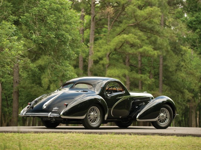 1947 Bentley Mk VI Coupe. Автопятница №46.