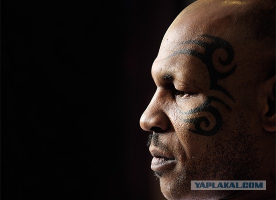 Майк Тайсон: жизнь в нокауте