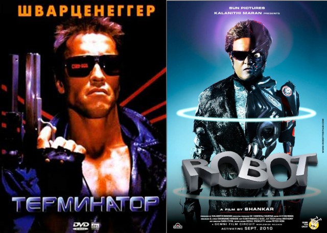 30 Фильмов - близнецов.