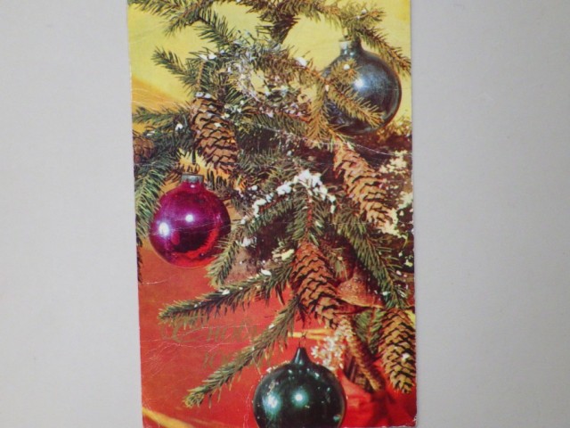 Ретро Новый год