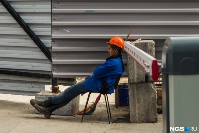 Мигрантов запретят брать на работу в Самарской области