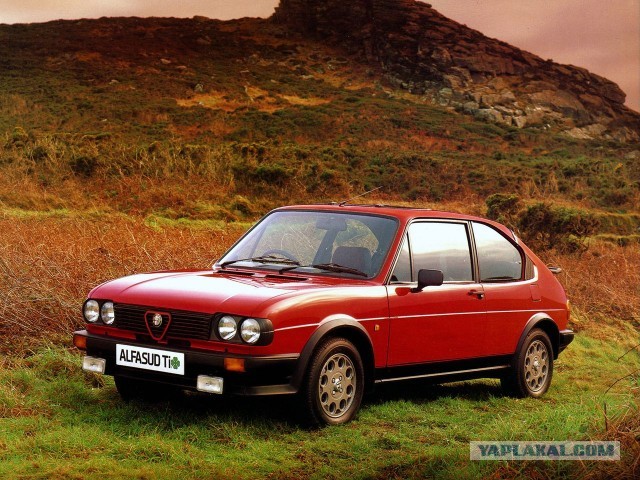 Alfa Romeo museo. Красивых автомобилей пост