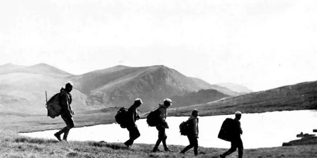 Турпоход мудаков 2. Когда горы прощают