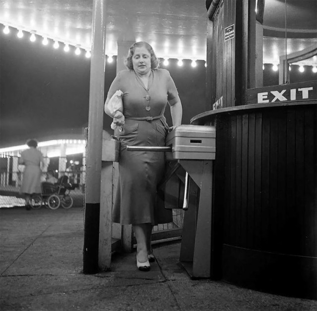 Чума избыточного веса: фотоистория LIFE про похудение американки Дороти