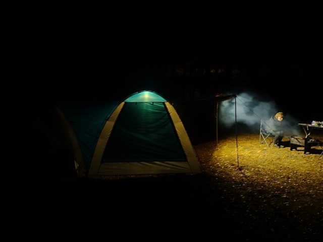 Осень на озёрах 2