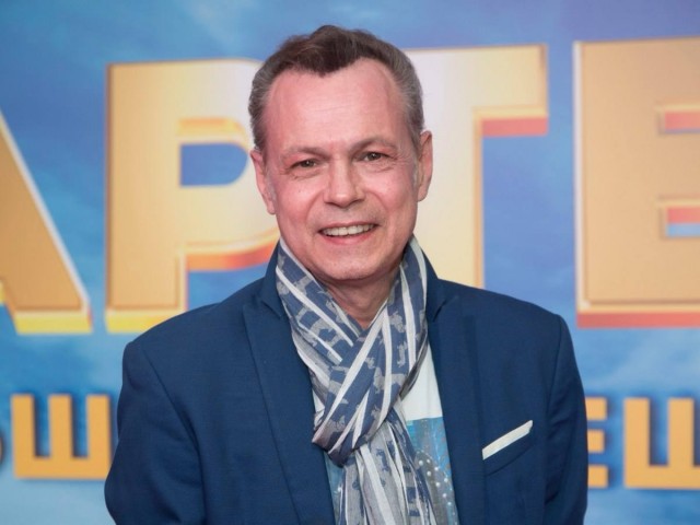 Умер экс-солист группы "На-На" Владимир Левкин