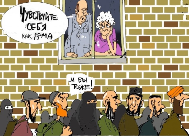 Картинки разные с надписями и без