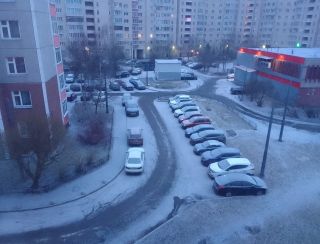 Про новогоднюю погоду