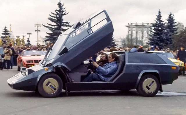 Back in USSR (16.01.)