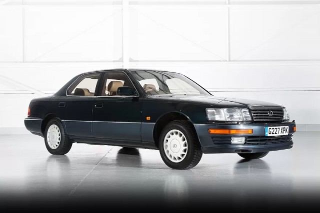 Крушение немецких авторитетов: как Lexus LS 400 покорил рынок США