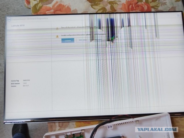 Франкенштейн из Китая через Озон