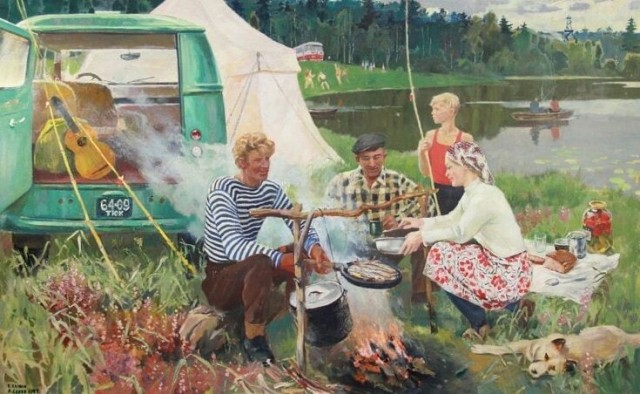 АРТ- Воскресенье
